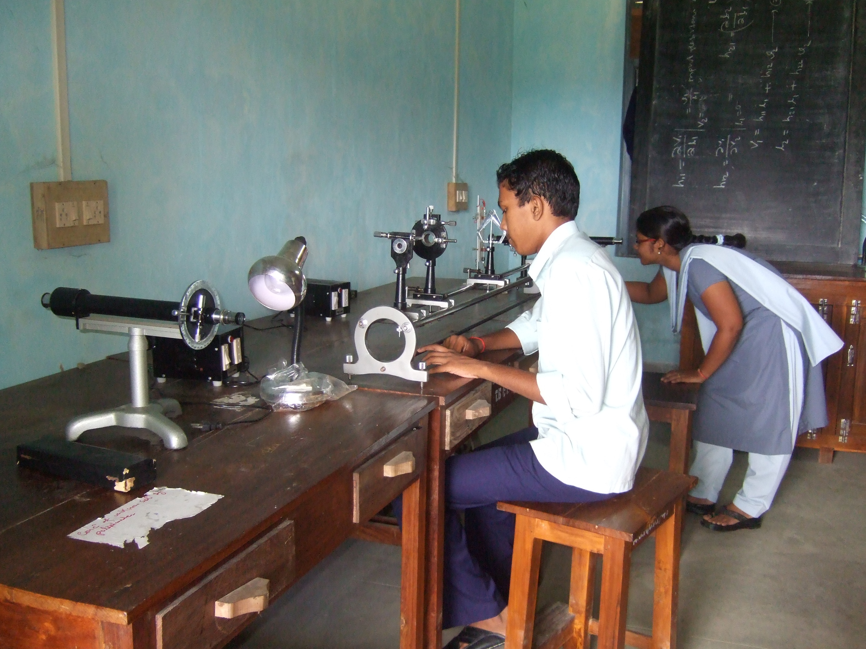 Netaji Subhash Mahavidyalaya Udaipur campus photo 3