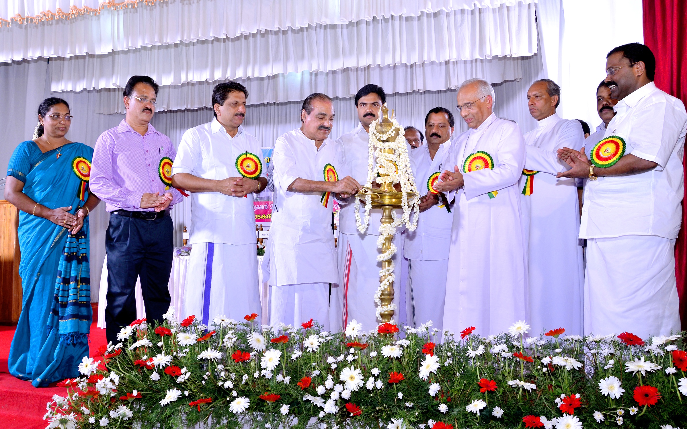 St Stephen's College Uzhavoor Kottayam campus photo 1