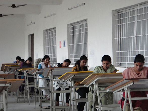 RVS School of Architecture Coimbatore Classes photo 1