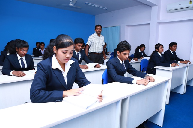 AJ Aviation Academy Bangalore campus photo 4