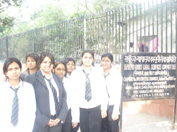 IMS Law College Noida campus photo 2