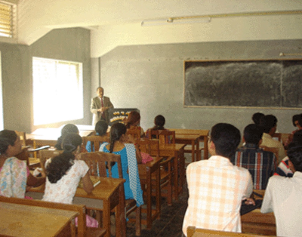 MES Law College Sirsi College Campus photo 3