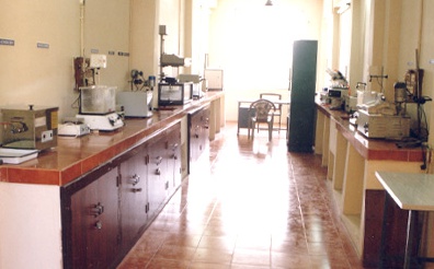 CL Baid Metha College of Pharmacy Chennai Labs photo 3