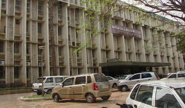 JJMMC Academic Building photo 2