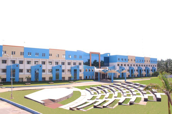 SECE Academic Building photo 1
