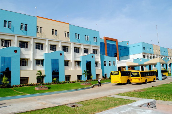 SECE Academic Building photo 2