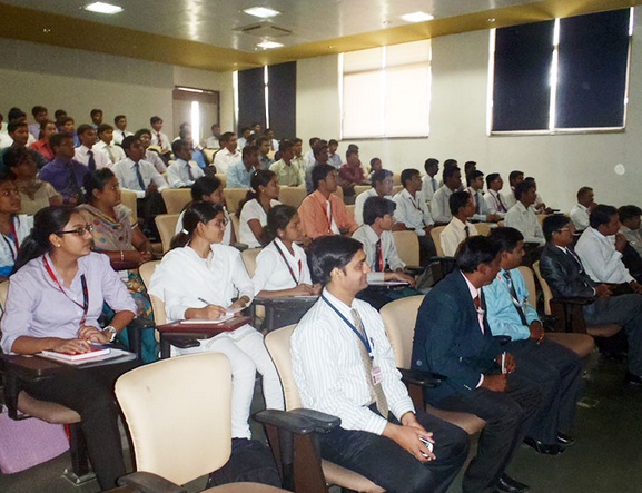 Panchavati College of Management & Computer Science Nashik campus photo 1