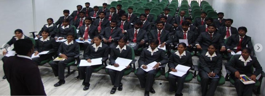 MAM BSchool Tiruchirappalli campus photo 2