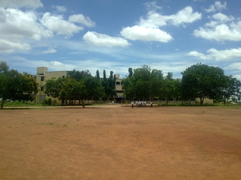 Pannai College of Engineering and Technology Sivaganga Academic Building photo 1