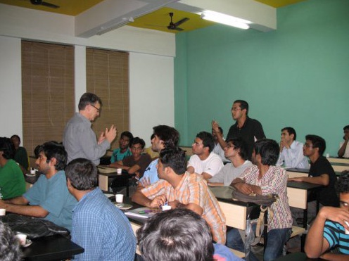 IIITDM Kancheepuram campus photo 5