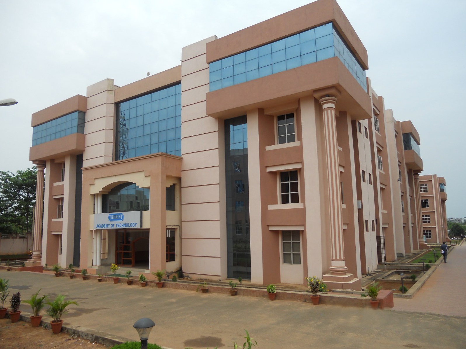 Trident Academy of Technology Bhubaneswar campus photo 1