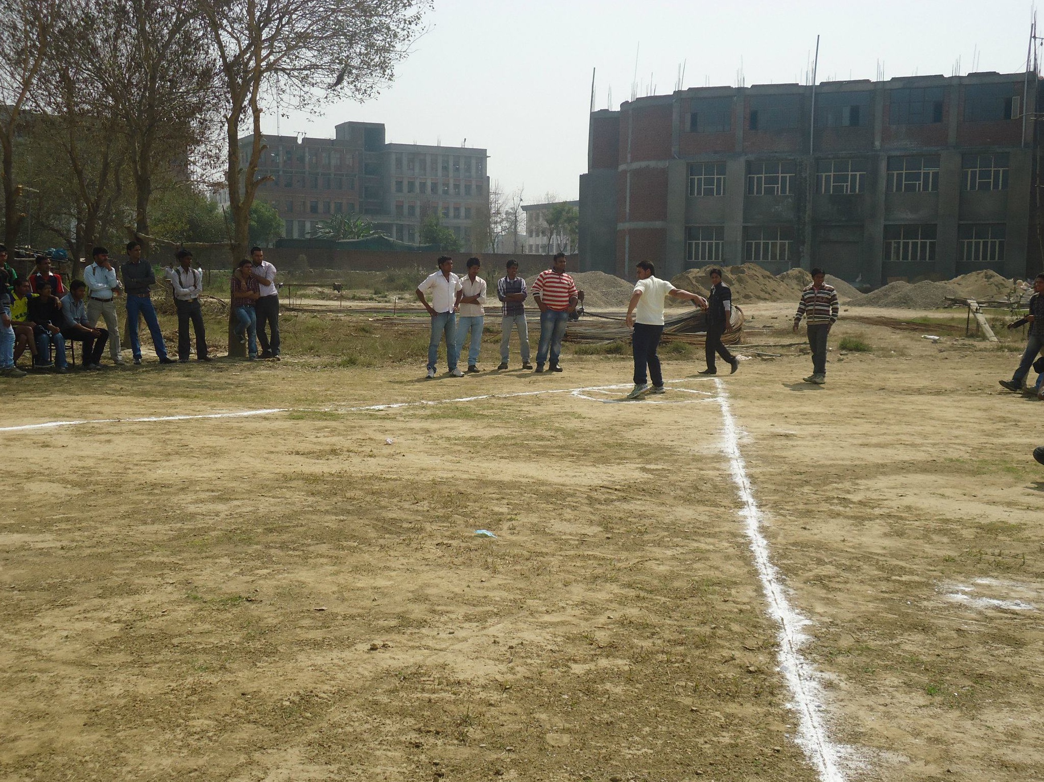 Trident Group of Institutions Ghaziabad campus photo 4