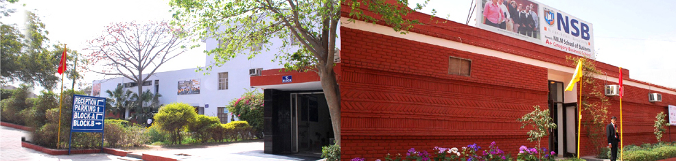NIILM School of Business Bangalore campus photo 1