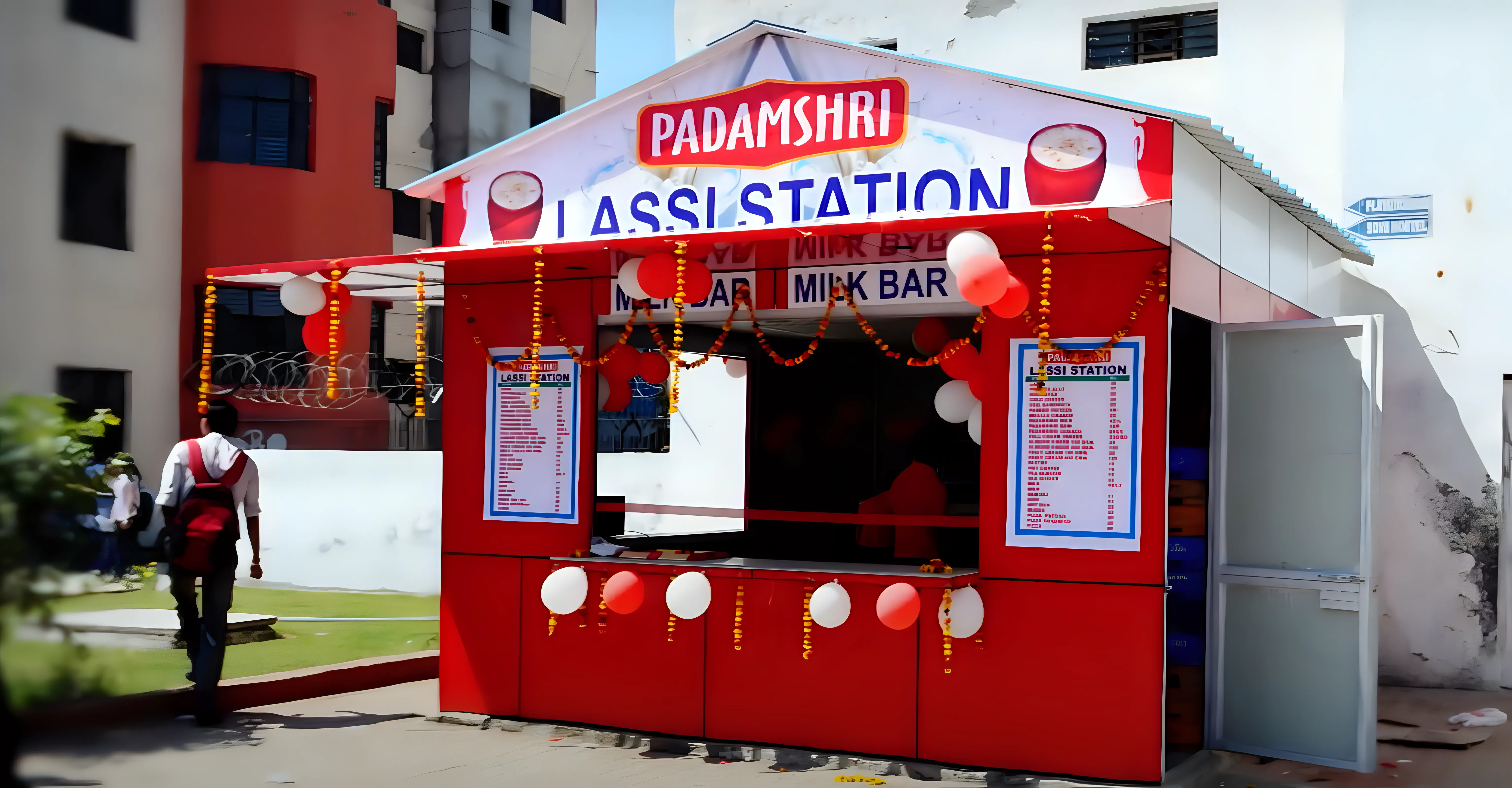 Krishna Engineering College Ghaziabad Canteen photo 1