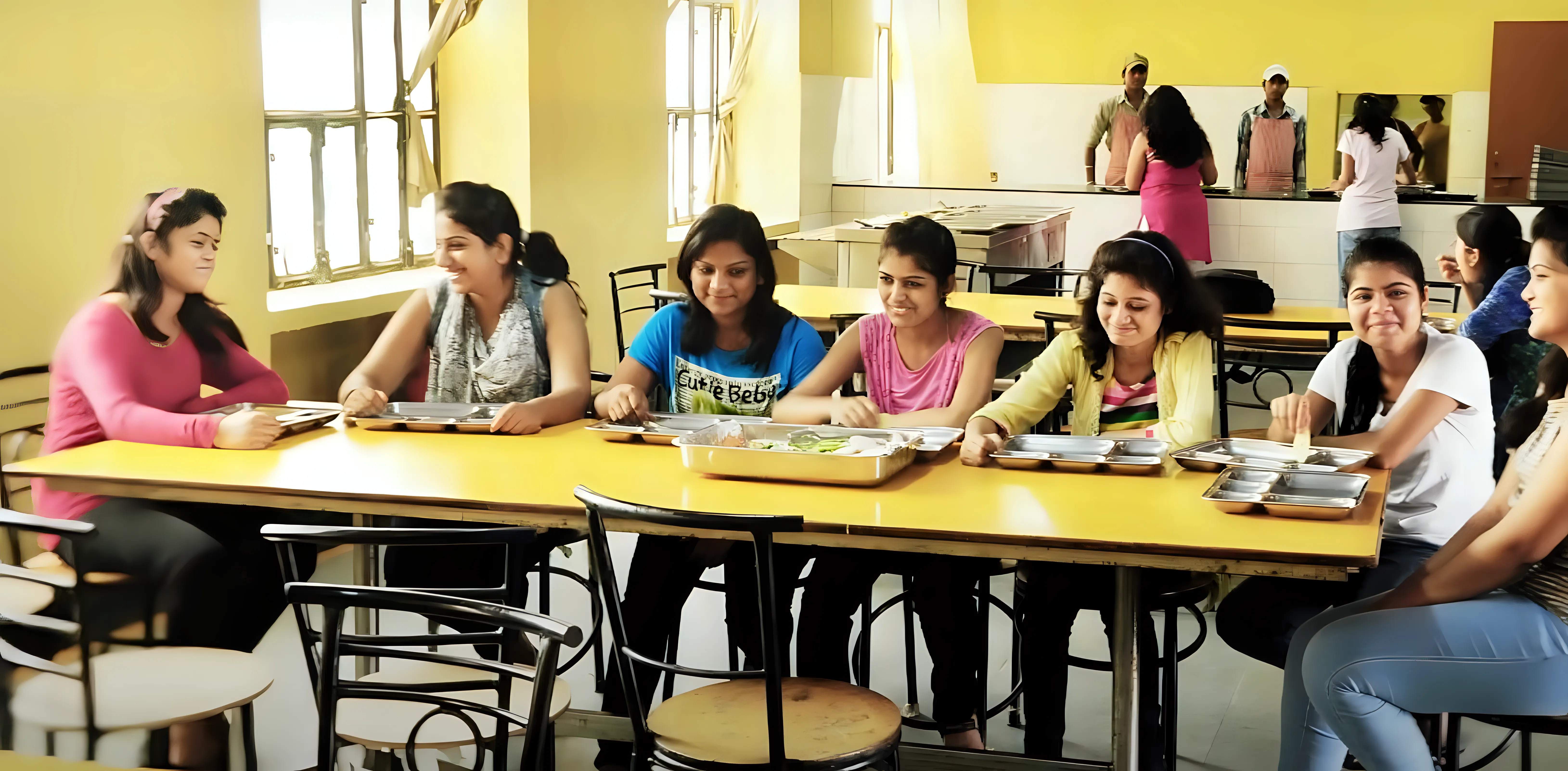 Krishna Engineering College Ghaziabad Hostel photo 2