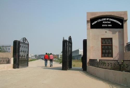 Vaish College of Engineering Rohtak Campus Images photo 2