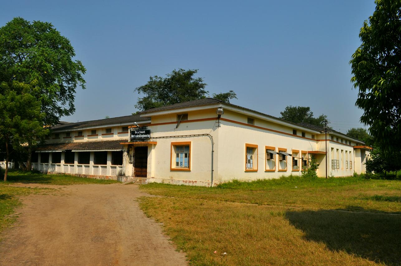 JEC Jabalpur Infrastructure photo 1