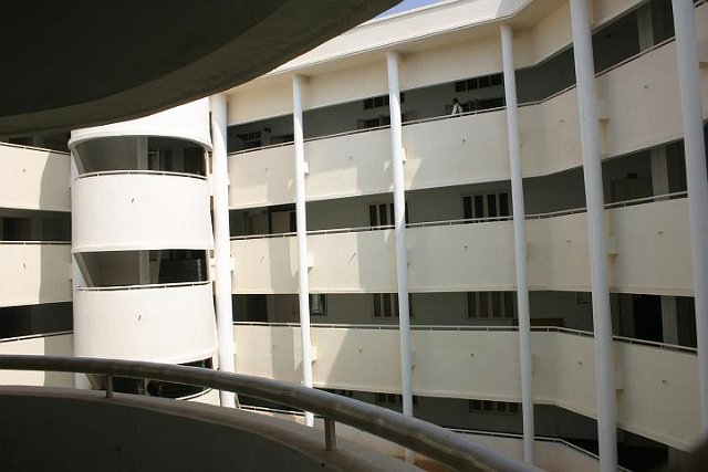 GITAM School of Technology Visakhapatnam Building Infrastructure photo 1