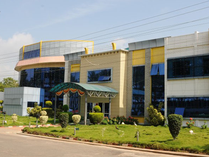 PESCE Academic Building photo 4