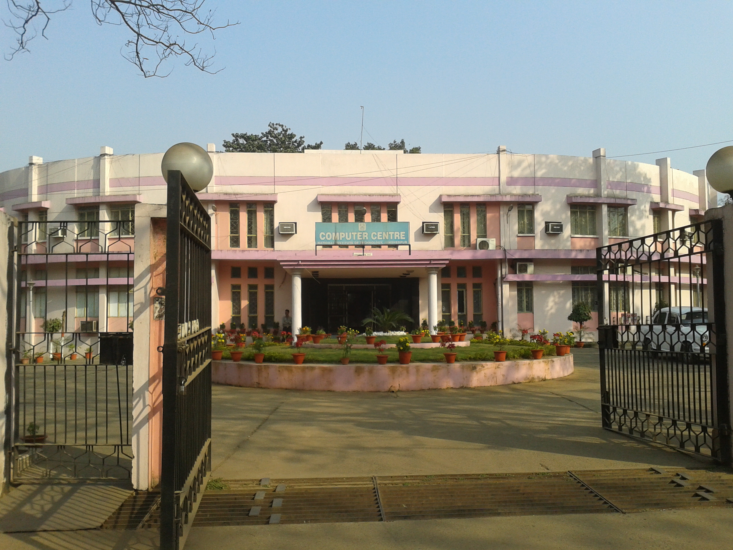 NIT Uttarakhand Campus Images photo 3