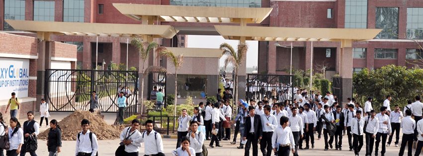 Galaxy Global Group of Institutions Ambala campus photo 1