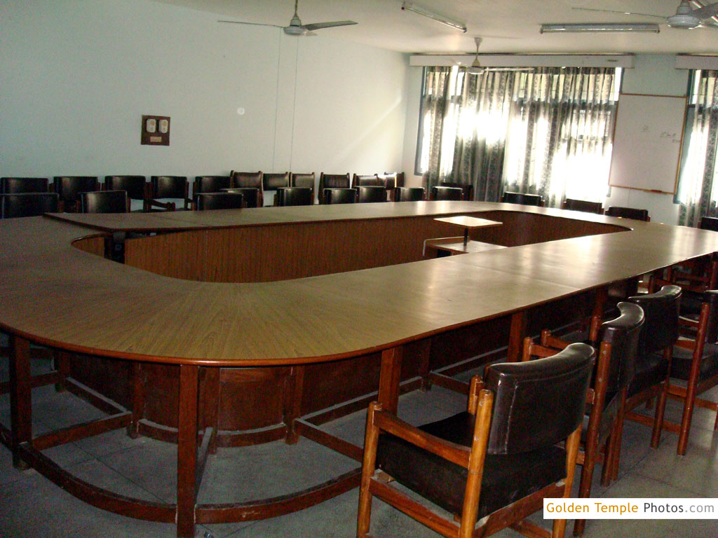 GNDU GNDU Facility photo 2