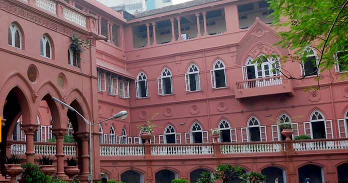 Sophia College for Women Mumbai Campus photo 6