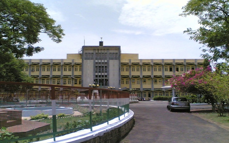 SATI Vidisha Infrastructure photo 4