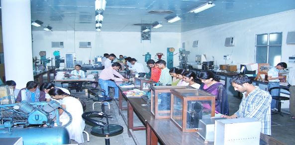 The Technological Institute of Textile and Sciences Bhiwani TITS photo 4