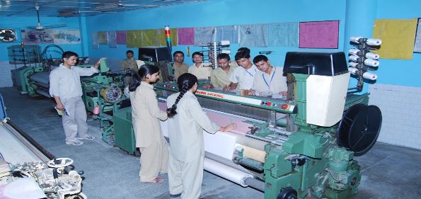 The Technological Institute of Textile and Sciences Bhiwani TITS photo 8
