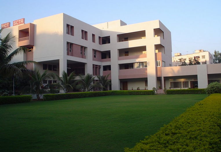 PICT campus photo 11