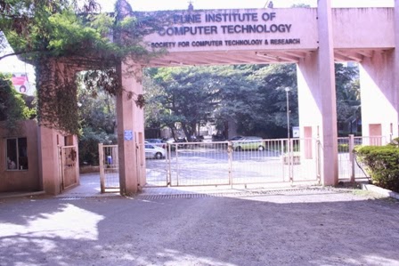 PICT campus photo 17
