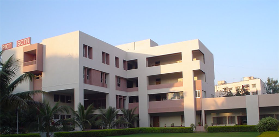 PICT campus photo 18