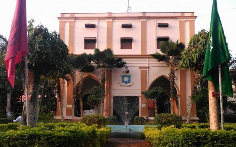 Nizam College Hyderabad Academic Building photo 2