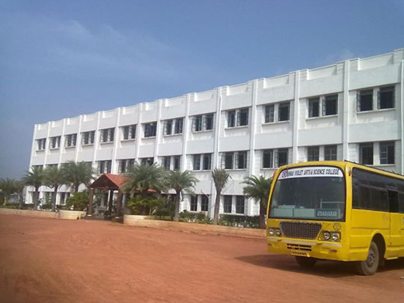 Annai Violet Arts and Science College Chennai AVASC - Gallery photo 3