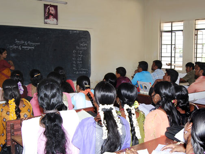 Annai Violet Arts and Science College Chennai AVASC - Gallery photo 5