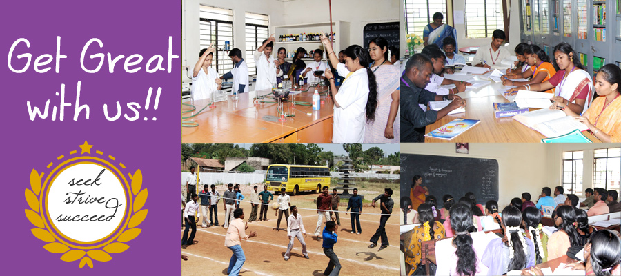 Annai Violet Arts and Science College Chennai AVASC - Gallery photo 7