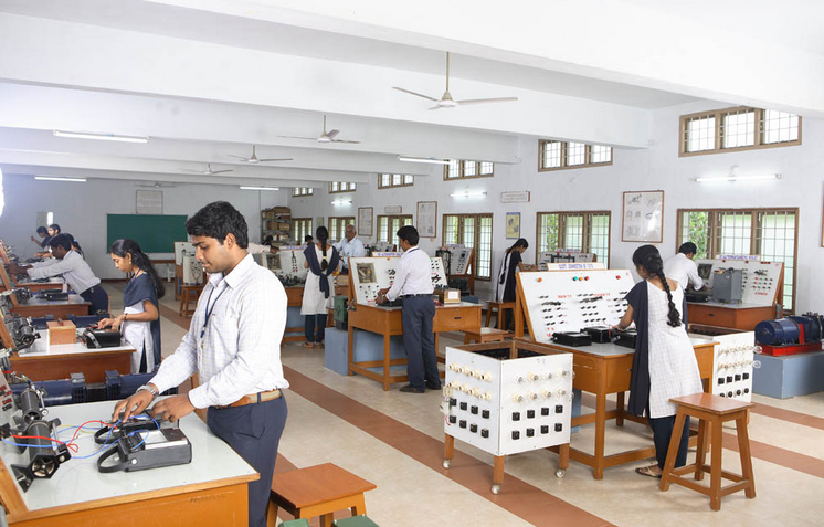 Pragati Engineering College East Godavari Infrastructure photo 7