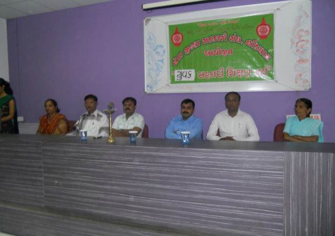 CB Patel Arts College Kheda CB Patel Arts College photo 7