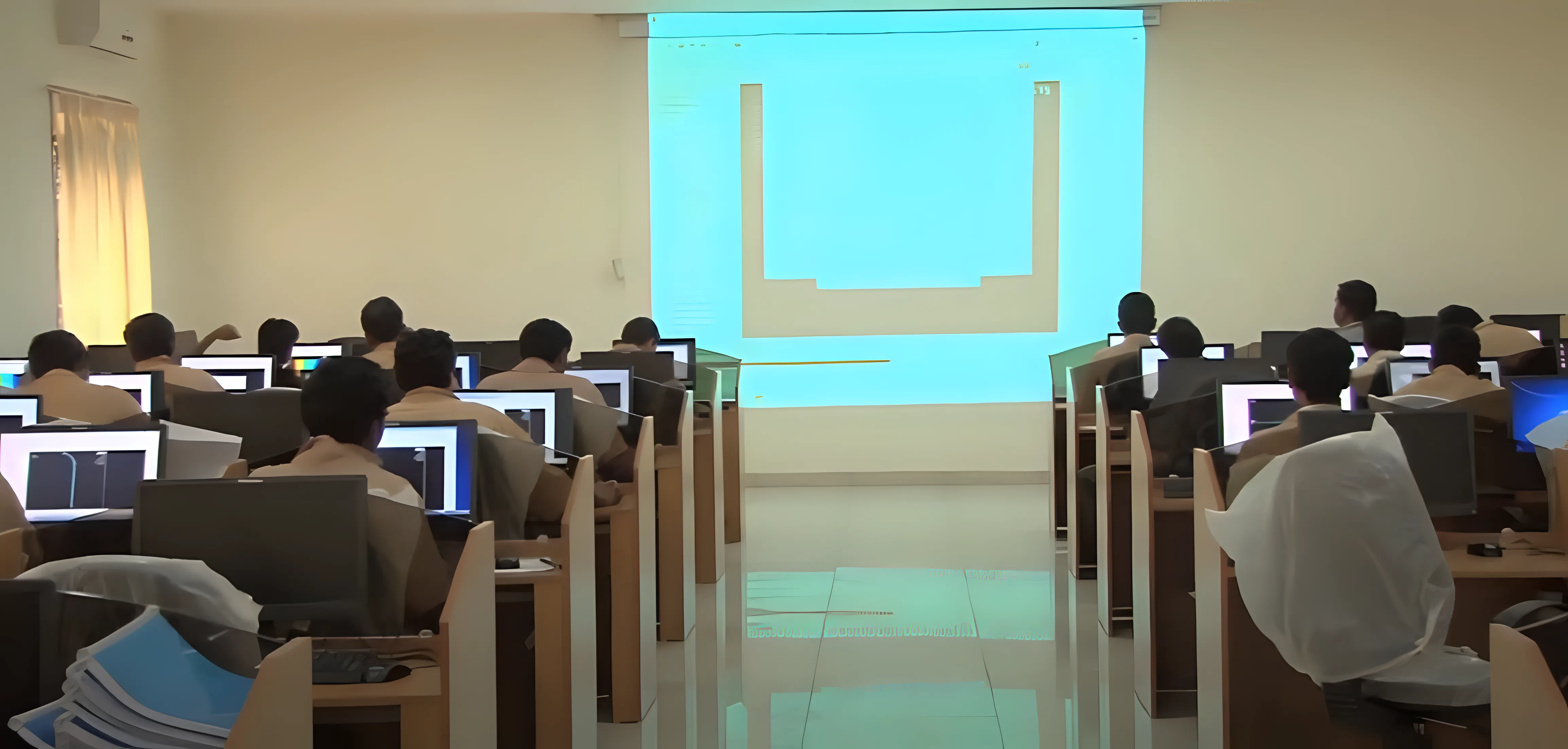 Loyola ICAM College of Engineering and Technology Chennai Facilities photo 6