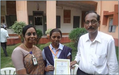 A.G & S.G Siddhartha Degree College of Arts and Science Krishna Facility photo 7