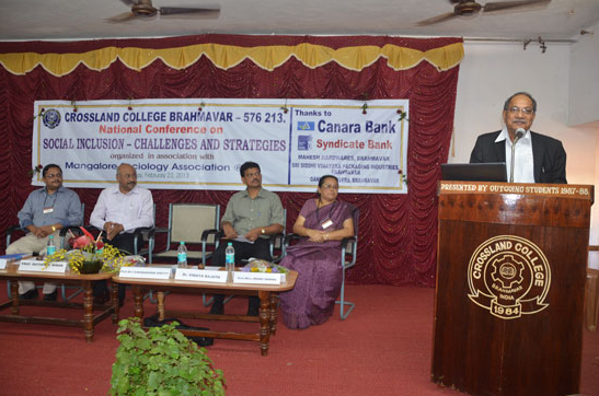 Crossland College Udupi Crossland College photo 1