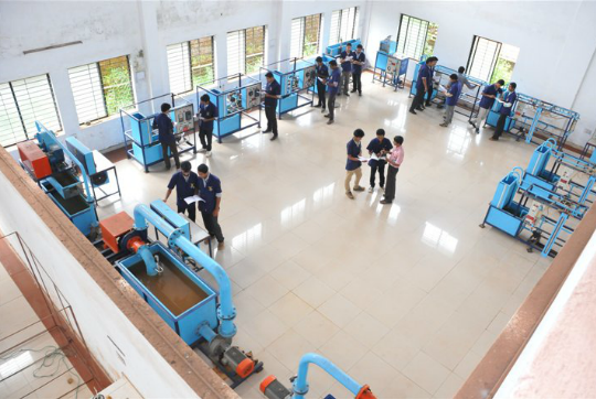 Srinivas Institute of Technology SIT Volachil Mangalore Courses