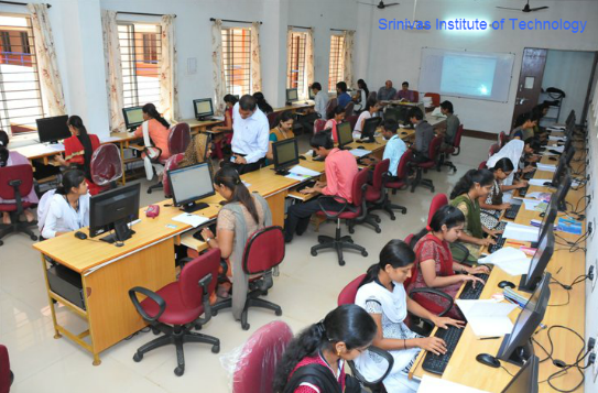 Srinivas Institute of Technology SIT Volachil Mangalore Courses