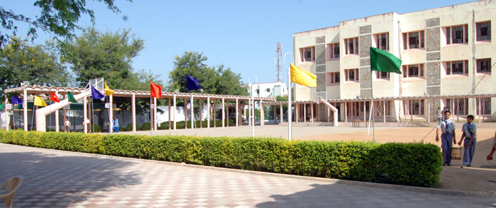 DAV Centenary College Faridabad campus photo 4