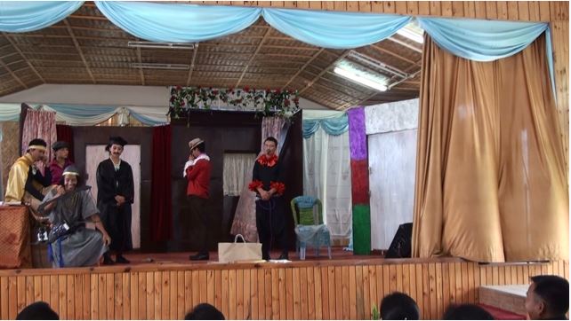 Alder College Kohima Festival photo 3