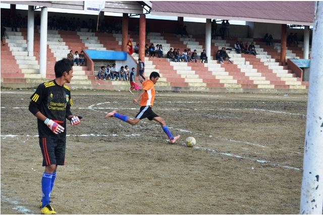 Alder College Kohima Festival photo 6
