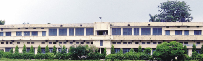 DAV College Muzaffarnagar campus photo 6