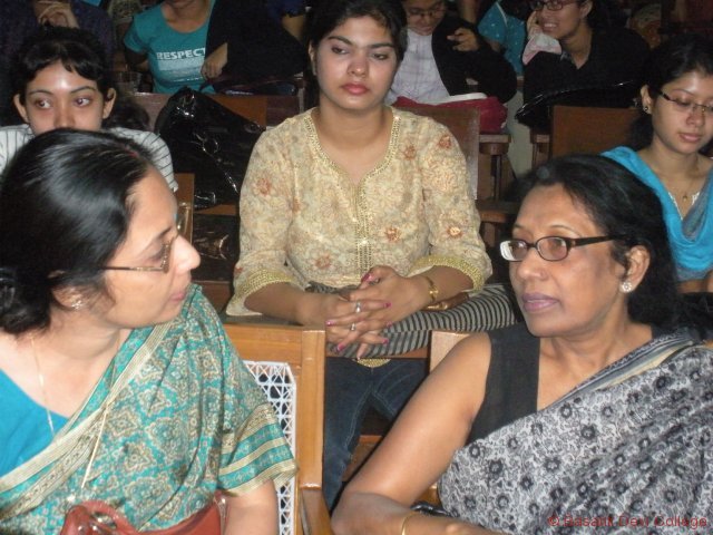 Basanti Devi College Kolkata Events photo 1