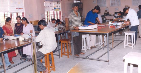 Basaveshwara College of Commerce, Arts & Science Bangalore College Images photo 3